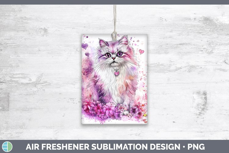 GorgeousValentine Splash Air Freshener design.