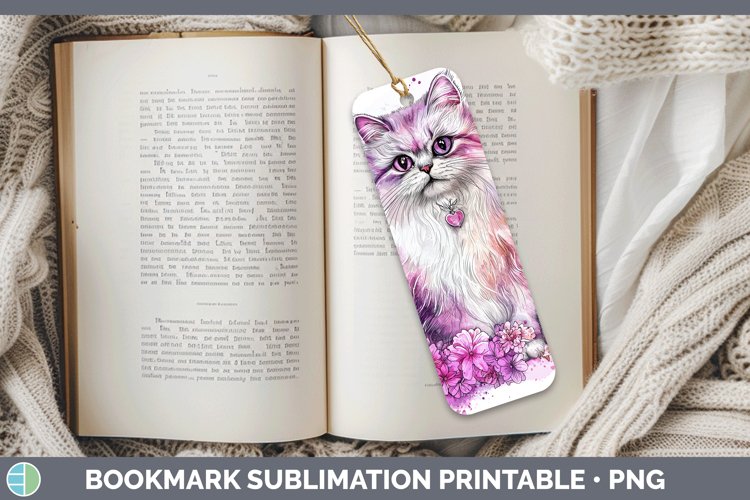Printable Valentine Bookmark Image 9