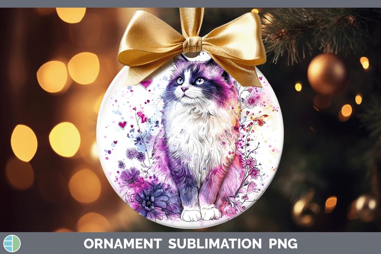Bauble Clipart Image 11
