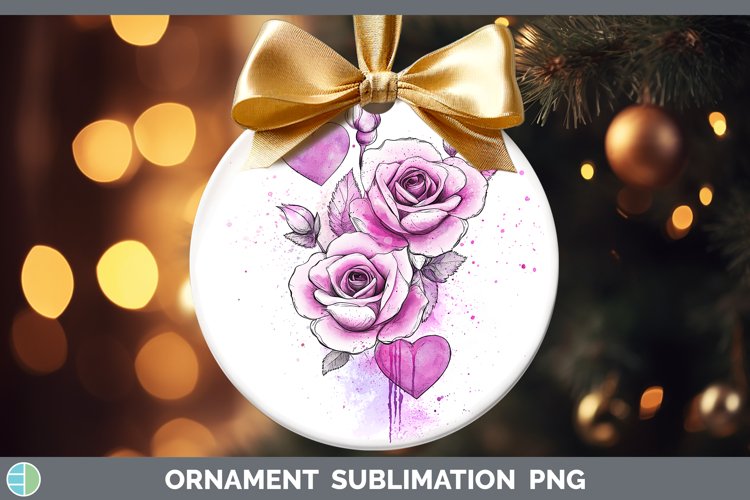 Bauble Clipart Image 6