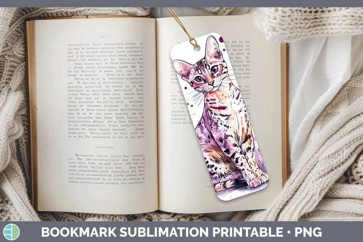 Printable Valentine Bookmark Image 7