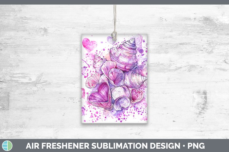 GorgeousValentine Splash Air Freshener design.