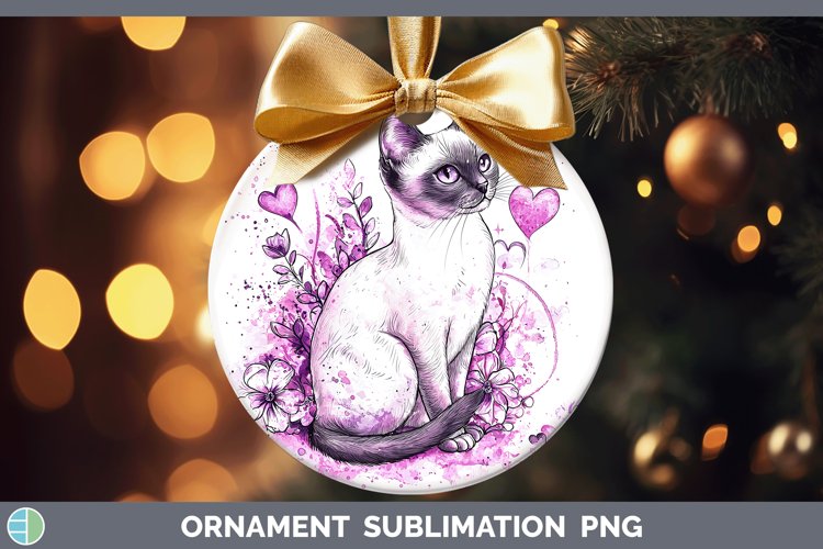 Bauble Clipart Image 9