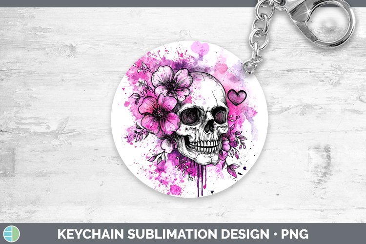 Keychain Sublimation Designs Image 13