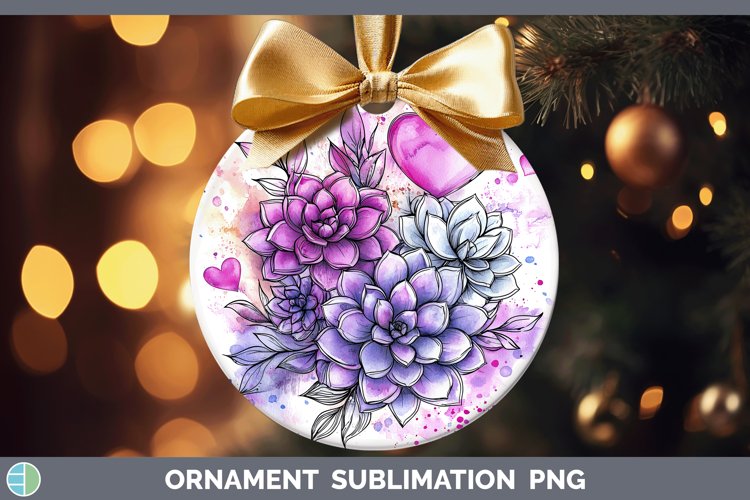 Bauble Clipart Image 13