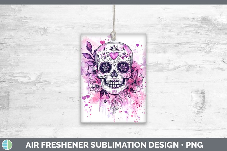 Sugar Skull Clipart Image 18