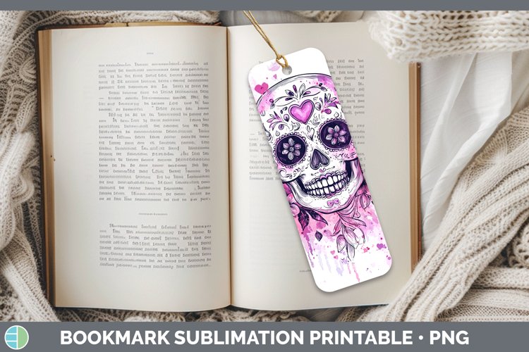 Printable Valentine Bookmark Image 22