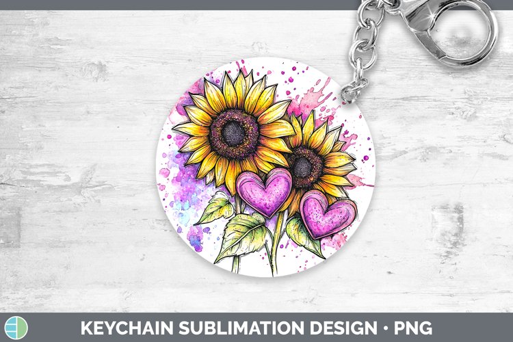Sunflower Sublimation Designs Image 13