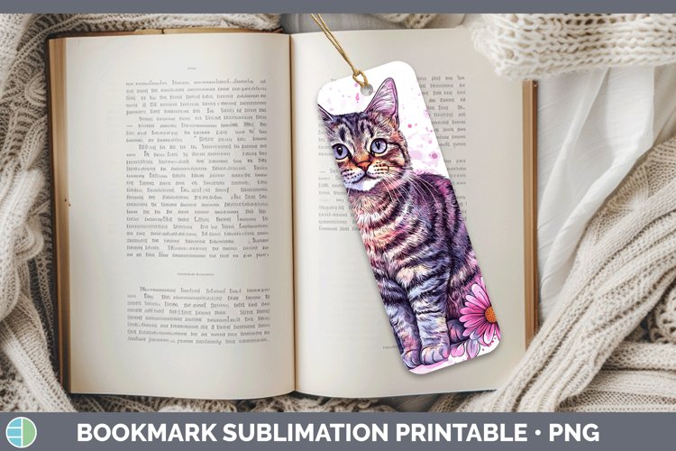 Printable Valentine Bookmark Image 4