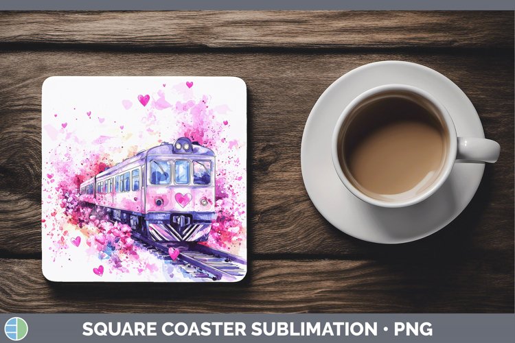 Train Clipart Image 16