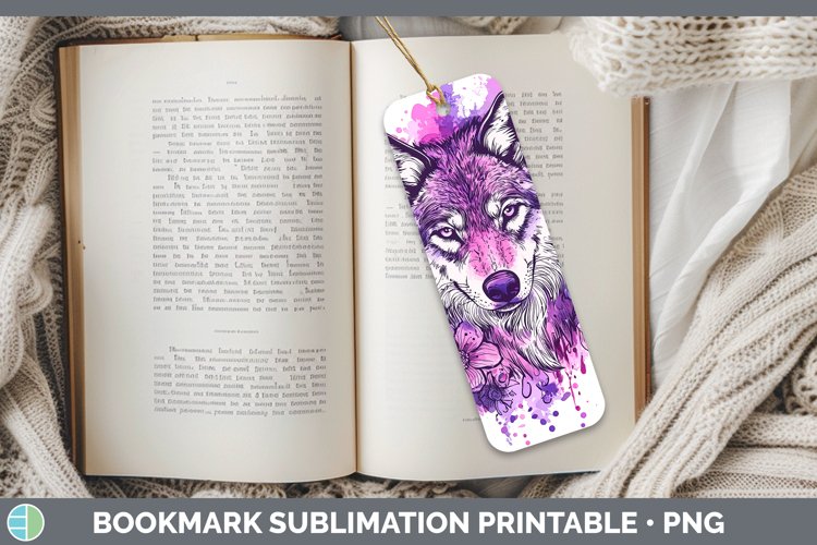 Printable Valentine Bookmark Image 16