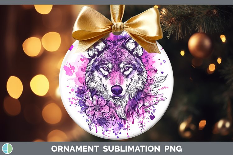 Bauble Clipart Image 8