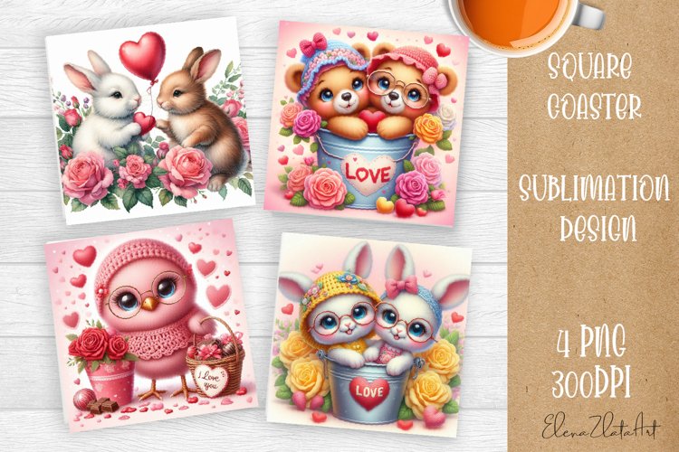 Cute Animals Clipart Image 21
