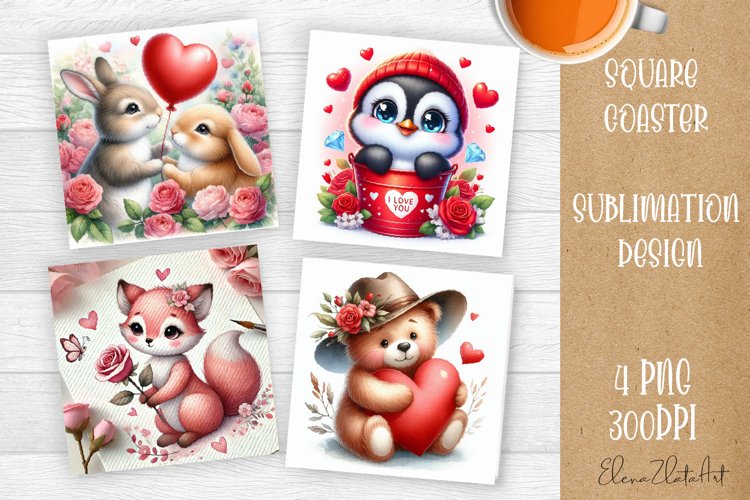 Cute Animals Clipart Image 18