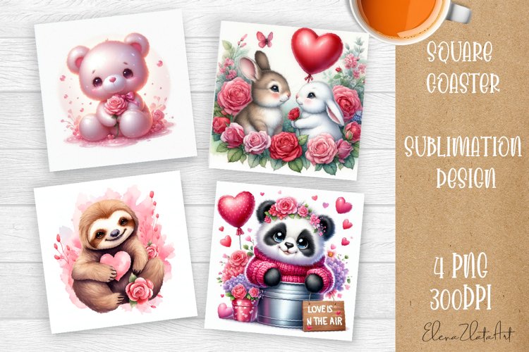 Cute Animals Clipart Image 9
