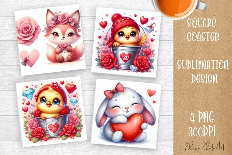 Cute Animals Clipart Image 17