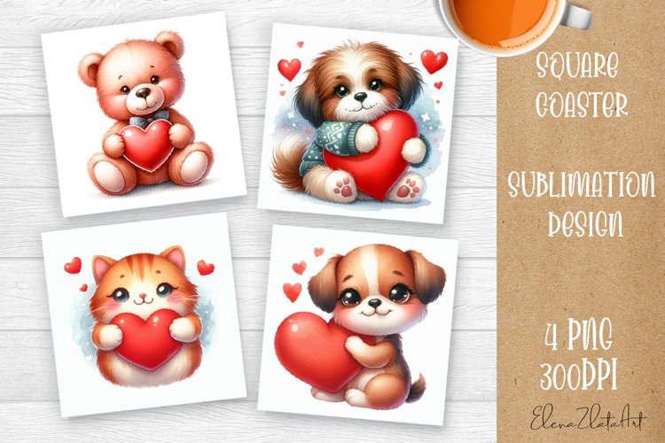 Cute Animals Clipart Image 23