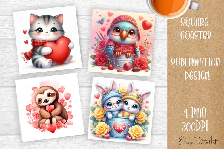 Cute Animals Clipart Image 21