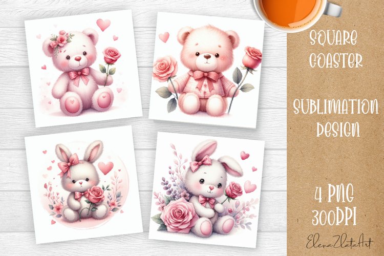Cute Animals Clipart Image 8