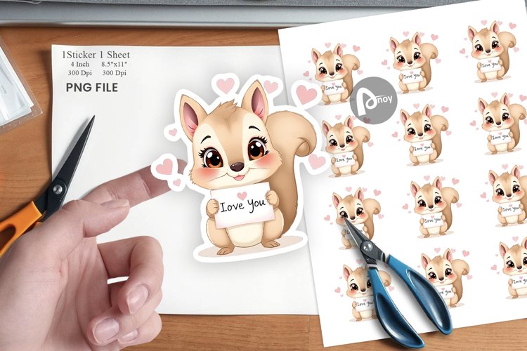 Squirrel Png Image 21