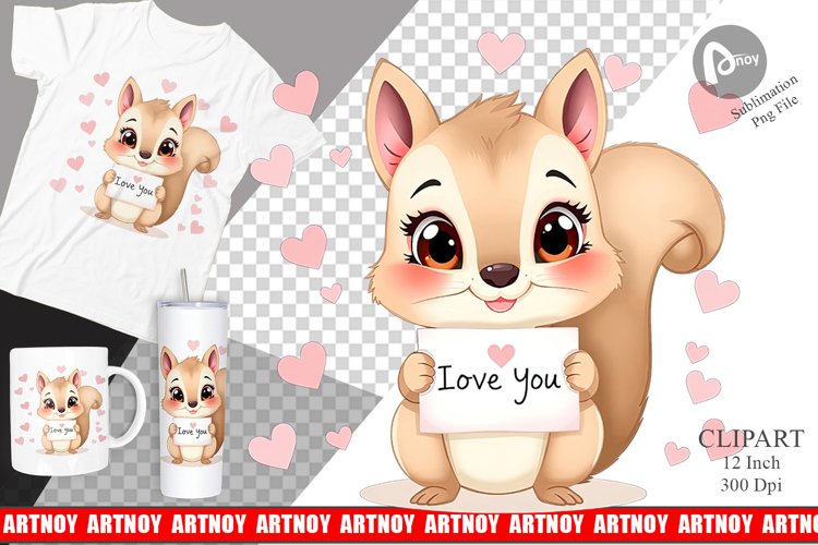 Squirrel Png Image 19