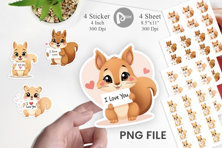 Squirrel Png Image 4
