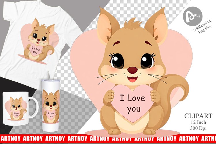 Squirrel Png Image 18