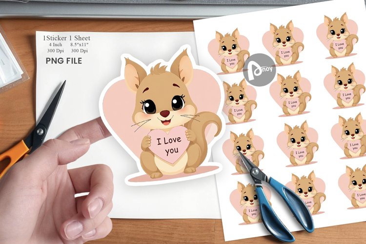 Squirrel Png Image 22