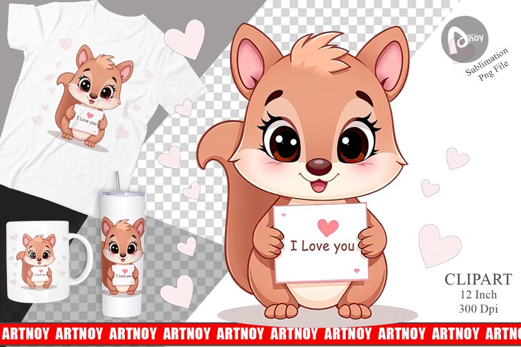 Squirrel Png Image 17