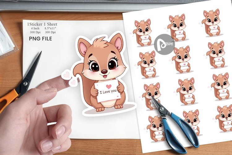 Squirrel Png Image 20