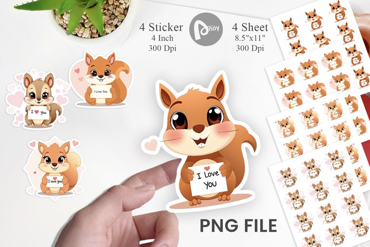 Squirrel Png Image 3