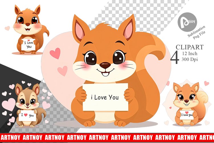 Squirrel Png Image 5