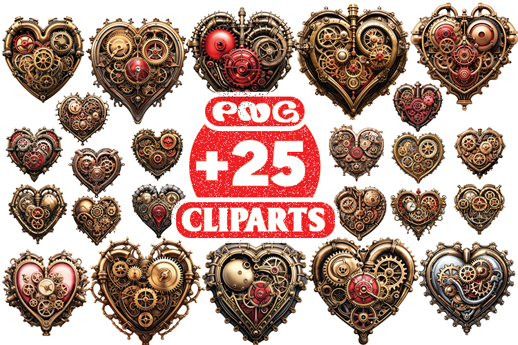 Gears Clipart Image 22