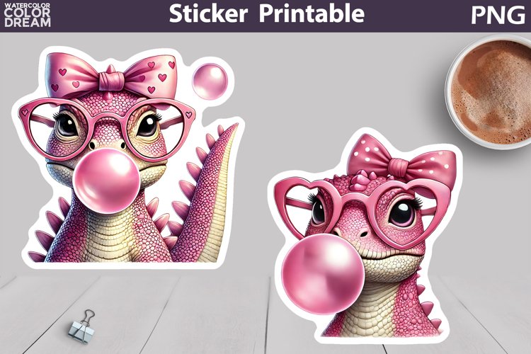 Dinosaur Clipart Image 24