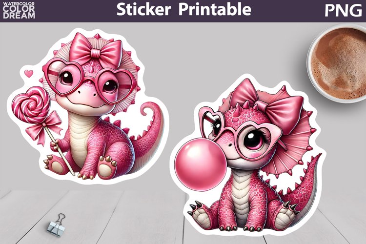 Dinosaur Clipart Image 23
