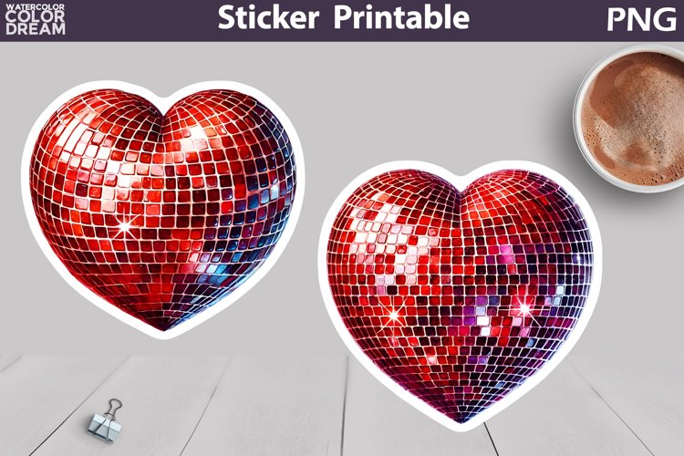 Valentine Heart Clipart Image 15