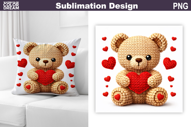 Valentines Sublimation Design Image 11