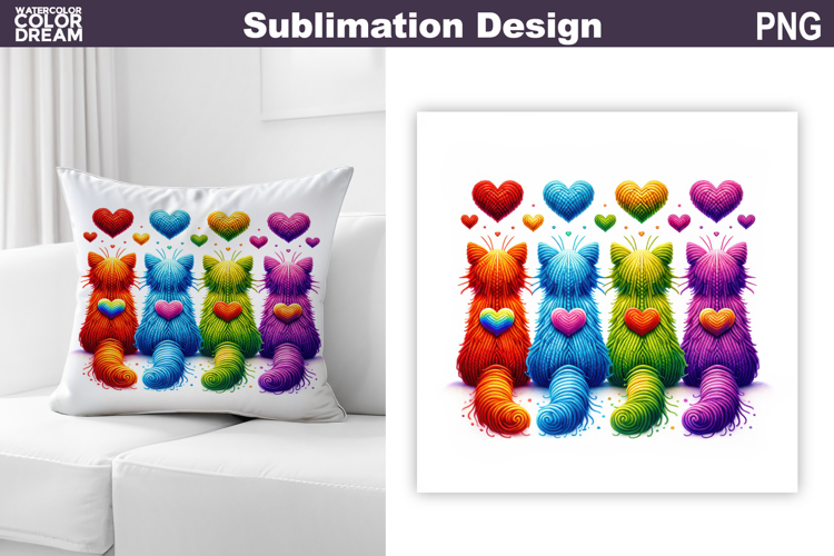 Valentines Sublimation Design Image 21