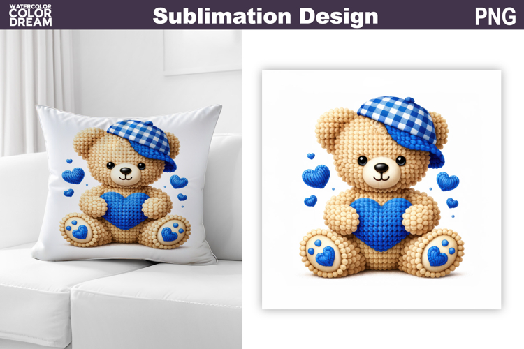 Valentines Sublimation Design Image 9