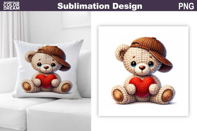 Valentines Sublimation Design Image 8