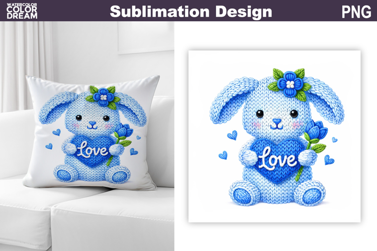 Valentines Sublimation Design Image 7