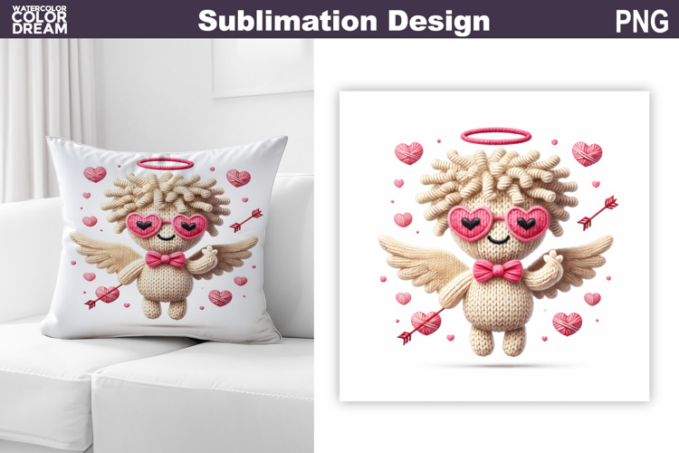 Valentines Sublimation Design Image 2