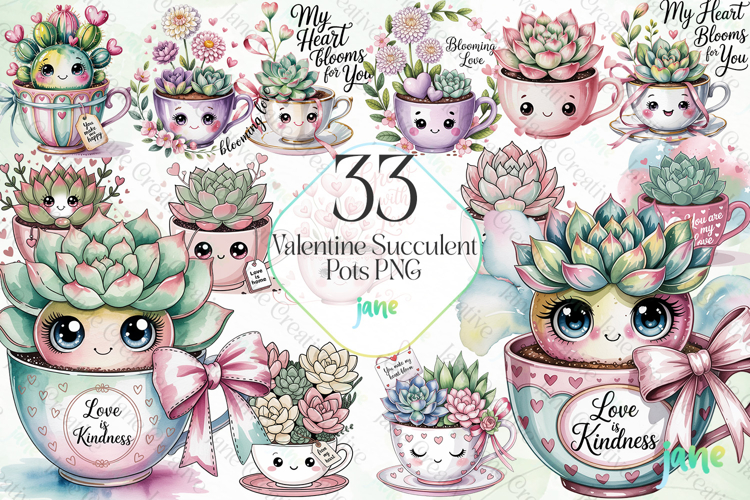 Valentine Illustrations Image 22