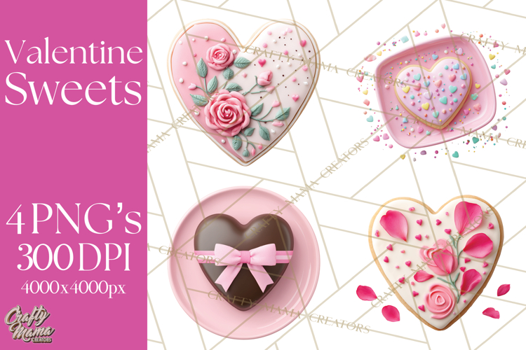 Desserts Clipart Image 10