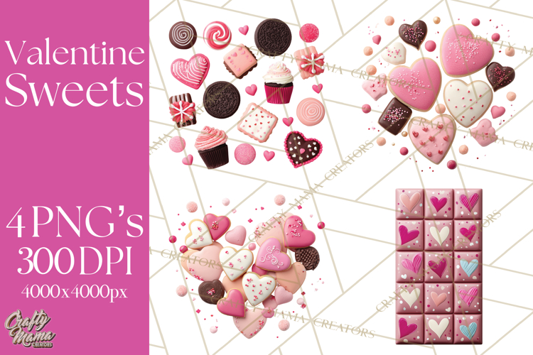 Desserts Clipart Image 12