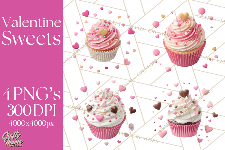 Desserts Clipart Image 14