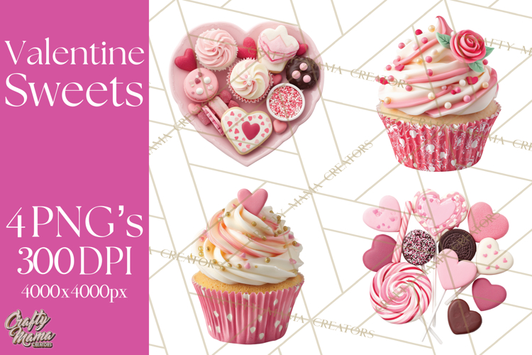 Desserts Clipart Image 2