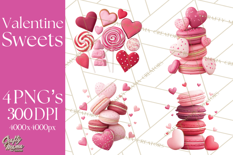 Desserts Clipart Image 3