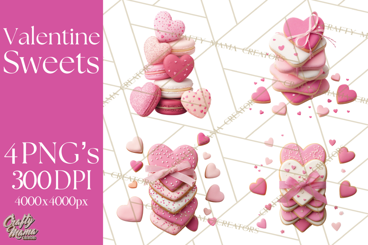 Desserts Clipart Image 4