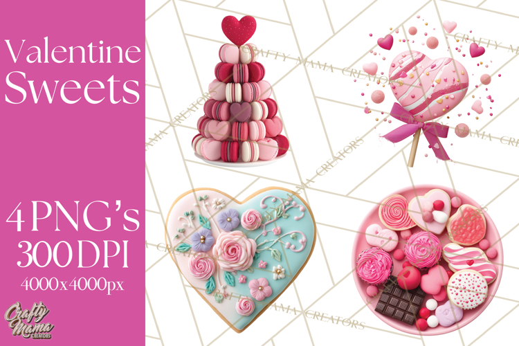 Desserts Clipart Image 9